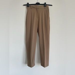 beige trousers dress pants
